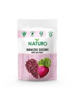 Džiovinti burokėliai Naturo, 80g