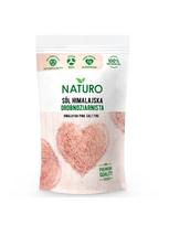 Smulki Himalajų druska Naturo, 500g