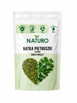Džiovintos petražolės Naturo, 20g