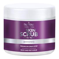 Kūno ir pėdų šveitiklis su miško vaisių aromatu Farmona Skin Scrub 500 g