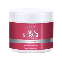 Kūno ir pėdų šveitiklis su bijūnų ekstraktu Farmona Skin Scrub 500 g