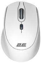 2E Pelė MF220 WL balta