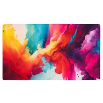 2E Gaming pelės kilimėlis PRO Speed D01, XL (800x450x3mm), įvairiaspalvis