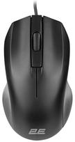 2E Pelė MF150 USB juoda