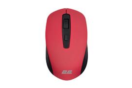 2E Pelė MF211 WL raudona