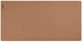 2E Pelės kilimėlis CORK, L(800x400x2mm), rudas