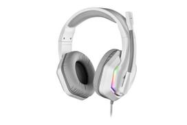 2E žaidimų ausinės HG315 RGB USB 7.1 baltos