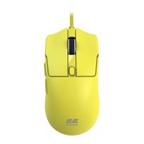 2E Gaming pelė MG315, USB-A, geltona