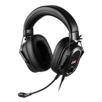 2E Gaming Žaidimų ausinės 2E GAMING HG320 V2, 7.1, USB-A, RGB, 2m, juodos