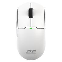 2E Gaming pelė MG355 WL, RGB, USB-A/WL, balta