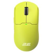 2E Gaming pelė MG355 WL, RGB, USB-A/WL, geltona