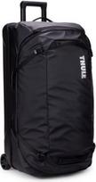Thule | Check-in Wheeled Suitcase | Chasm | Luggage | Waterproof | Black TCWD232 BLACK | 085854255172