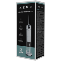 Dental Irrigator with Magnetic nozzles: 3.7V, 8W, 2500mAh, 240ML|ADI0003