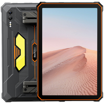 Blackview Active 10 Pro Rugged Tab 12GB/512GB, 10.95-inch FHD+1920x1200 IPS 90Hz Corning Glass 3, MT6878 Octa-core, 50MP Front/108MP-20MP Rear Camera infared nught vision, 30000mAh, 55W FC, Android 14, NFC, Fingerprint, MIL-STD-810H, Orange|BVACTIVE10_PRO-OR