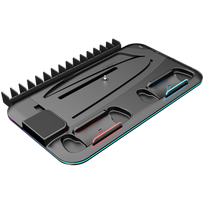 CANYON cooling stand CS-51 RGB PS5 Slim/DE Charge Black|CND-CSPS5B-1