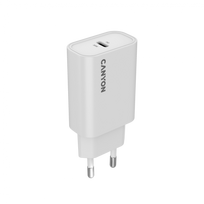 CANYON charger OnCharge 30CL Max Power 30W 1xPD EU White|CNE-CHA30CLW