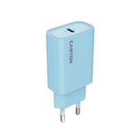 CANYON charger OnCharge 30CL Max Power 30W 1xPD EU Light Blue|CNE-CHA30CLLBL