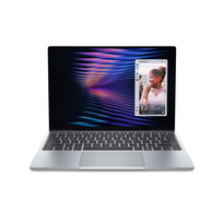 Dell XPS 13 DX13260 | Sky | 13.4 " | Touchscreen | 2.5K | Intel Core 5 | 320 | 8GB | LPDDR5x | Solid-state drive capacity 512GB | Intel Graphics | Windows 11 Home | Bluetooth version 6.0 | Keyboard language English | Keyboard backlit | Warranty 36