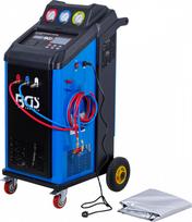 Automatinė oro kondicionavimo sistemų aptarnavimo stotelė BGS | R134a arba R1234yf | 12 l (7092)