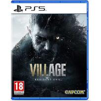 Capcom PS5 game Resident Evil VIII: Village PS5RE8