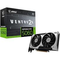 MSI GeForce RTX 5060, 8GB GDDR7, VENTUS 2X OC V1 (DLSS 4) RTX 5060 8G VENTUS 2X OC V1