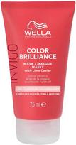 Kaukė plaukams Wella Professionals Invigo Color Brilliance Hydrating, 75 ml