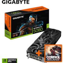 Gigabyte GeForce RTX 5080, 16GB GDDR7, WINDFORCE OC V2 SFF (DLSS 4) GV-N5080WF3OCV2-16GD