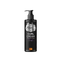 The Shave Factory Curl Cream Twist Garbanų formavimo kremas, 400 ml