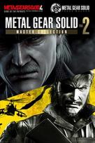 METAL GEAR SOLID: MASTER COLLECTION Vol.2 (Xbox Series X|S) XBOX LIVE Key CANADA