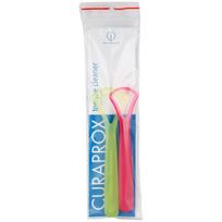 Curaprox Tongue Cleaner CTC 203 liežuvio valiklis 2 vnt.