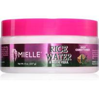 Mielle Rice Water & Aloe Deep Conditioner giliai regeneruojantis kondicionierius 227 g
