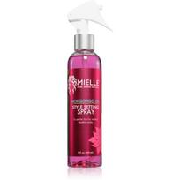 Mielle Mongongo Oil Style Setting Spray fiksuojamasis purškiklis 240 ml
