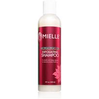 Mielle Mongongo Oil Exfoliating Shampoo šveičiamasis šampūnas 240 ml