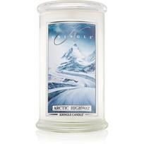 Kringle Candle Arctic Highway kvapioji žvakė 623 g