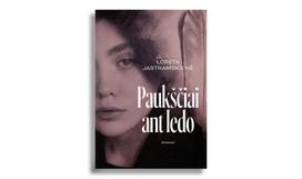 Paukščiai ant ledo