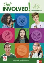 Anglų kalba. Vadovėlis  "Get Involved! A2" 6 klasei