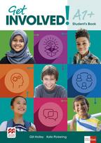 Anglų kalba. Vadovėlis  "Get Involved! A1+" 5 klasei