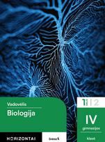 Biologija. Vadovėlis IV gimnazijos klasei, 1 dalis, serija Horizontai