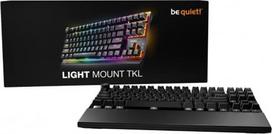 Be Quiet! Keyboard Light Mount TKL Silent Tactile