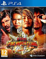 Fire Pro Wrestling World PS4