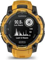 Garmin SMARTWATCH INSTINCT 3 SOLAR/SUNBURST 010-02934-02 GARMIN