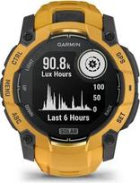 Garmin SMARTWATCH INSTINCT 3 SOLAR/SUNBURST 010-02935-02 GARMIN