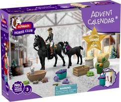 Schleich - Advent Calendar - Horse Club 2026 (99240)