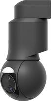 Ubiquiti UVC-G6-PTZ-B All-weather, 4K dual-lens camera with 10x hybrid zoom, 1/1.8" 8MP image sensor, Multi-TOPS AI Engine, and ultra-low latency pan-tilt-zoom control for motion tracking