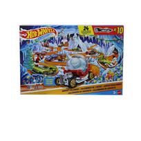 HOT WHEELS advento kalendorius (JLG41)