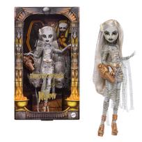 MONSTER HIGH SKULLECTOR kolekcinė lėlė Mumija (JKM51)