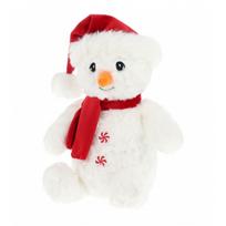 KEEL TOYS KEELECO Sniego senis, 20 cm