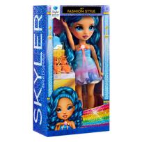RAINBOW HIGH Lėlė „My Fashion Style“, 28 cm