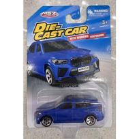 MSZ Automobilio modelis BMW X5M, skalė 1:64