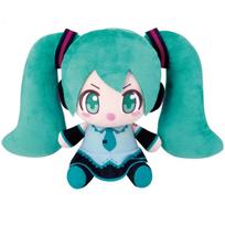 BANPRESTO Pliušinis žaislas - Hatsune Miku: Super Big Plush